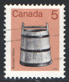 Canada Scott 920 Used - Click Image to Close